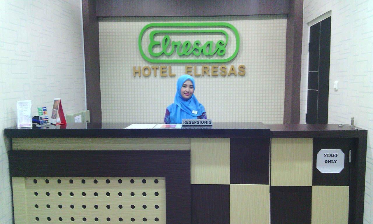Hotel Elresas Lamongan Exterior foto
